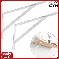 Heavy Duty Shelf Bracket Wall L Bracket Metal Support Angle Bracket For Shelves Wall Mount Rack Rack
