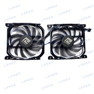 การ์ดจอ Gtx1080ti เอลซ่า/เอลซ่าใหม่1080 1070 8Gb พัดลมทำความเย็น Darrisceki-Cb