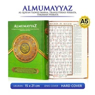 Spesial Alquran Kecil Al Mumayyaz Al Quran TerjemahTajwid Warna Quran