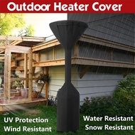 【Must-Have Accessories】 210d Heavy Waterproof Gas Pyramid Protector Heater Dirt Cover Patio Courtyard Outdoor Garden Protecting Oxford Cloth Heater