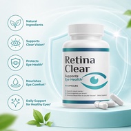 New Vision Eye Health Supplement Capsules | Natural Formula, Supports Clear Vision & Eye Wellness