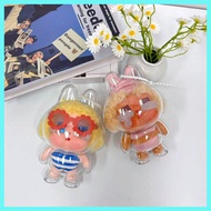 Crybaby Protective Case Acrylic Hard Case Display Storage Box crybaby Protective Cover Baby Bag cryb