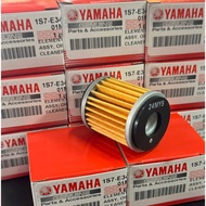 ORIGINAL YAMAHA LC135 OIL FILTER PENAPIS MINYAK HITAM LC135 V1-V8 Y15ZR SRL115 FZ150 R15 YAMAHA