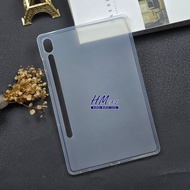 Silicone Softcase Clear Jelly Case Tab Samsung Tab S10 Lite Samsung Tab S9 Samsung Tab S9 Fe Samsung