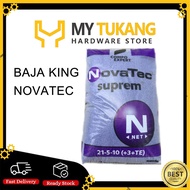 Baja King NovaTec 21-5-10 (+3+TE)