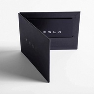 Hot Sale Recommendation [Tesla] Tesla Fan Collection Card Commemorative Card Tesla Merchandise Model