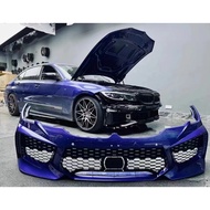 Front bumper Assembly for BMW 3 Series G20 G28 modified M8 Style Front bumper Body Kit Car Accessori