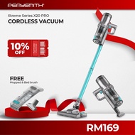 PerySmith Cordless Vacuum Cleaner Xtreme Series X20 Pro