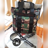 Tote Bag Wanita AAPE / Tas Tote AAPE Unisex