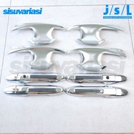 Handle & Outer Cover Honda Jazz GK5 2014–2021 JSL Accessories