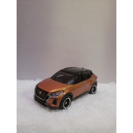 C3 Tomica No. 6 Nissan Kicks preloved toy car