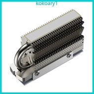 KOKO HR-09 2280 Heatsink Vest M2 2280 SSD Heatsink Cooling SSD Cooler Accessories