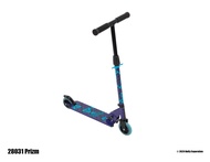 HUFFY SPORTS Prizm 100 Kids Inline Scooter - Purple Blue