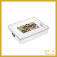 DONATSU 6 LITER DONUT BOX 306 SHINPO SIP / 6L CAKE DONUT BOX / 6 LTR CAKE BOX