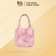 [HB GIFT] Romand Pink Satin Bag (GIVEAWAY NOT FOR SALE)