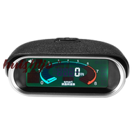 [Huiz] Tachymètre Universel Avec Écran LCD, 50 À 9999 Tr/ นาที,อุปกรณ์รถยนต์,Bateau,Camion