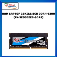 GSKILL 8GB DDR4-3200 Laptop Ram - Genuine Product