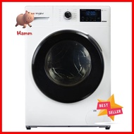 เครื่องซักผ้าฝาหน้า WHIRLPOOL WFRB1054AJW 10.5 กก. 1400 RPM อินเวอร์เตอร์ + ขาตั้งFRONT LOAD WASHING MACHINE WHIRLPOOL WFRB1054AJW TH 10.5KG 1400 RPM INVERTER + STAND **บริการเก็บเงินปลายทาง**