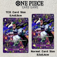 One Piece Tcg OP05-067 Card Sticker - Card Sticker/Touch n Go Card Sticker Cover
