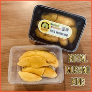 Royal Durian Musang King Fresh Pulp