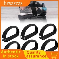 【hzszzzzs】6pcs Adjustable Pedal Straps for Ellipse Leg Exerciser Machine, Feet Pedal Strap Under the
