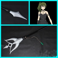 § Trident Frieren: Beyond Journey's End Cosplay Costume Weapon Halloween Christmas Party Props For