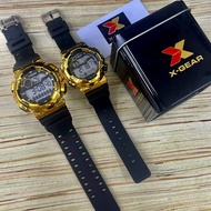 XGEAR 2357XGEAR 2356 DIGITAL SPORTS COUPLE WATCH