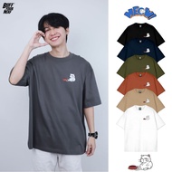 BUFF YOUR NERF | Meow C T-Shirt Oversized Premium USA Cotton 1