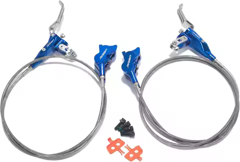 Front Rear Brakes Kits for Talaria XXX for Talaria Sting MX3 /R MX4 for Surron Light Bee X for Segwa