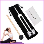 Tuning Forks for Healing 128 Hz Tuning Fork Activator Multi-Purpose Percussion Instruments Frequency