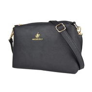 British Polo PU Sling bag