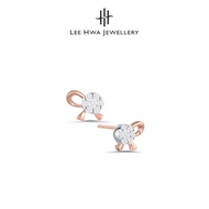 Lee Hwa Jewellery Constell My Better Half Diamonds Earrings