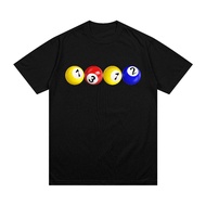 Regular 24s T-shirt | 1312 (Black)