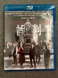 誤判 甄子丹 Blu-ray Disc