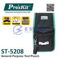 Pro'sKit ST-5208 General Purpose Tool Pouch