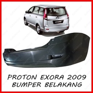 PROTON EXORA CPS 2009 REAR BUMPER / BUMPER BELAKANG