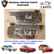 (ORIGINAL PROTON PARTS) SUNVISOR PROTON ISWARA SAGA 1.3 1.5 MEGAVALVE LMST LMSS 1987-2007 1pcs