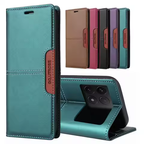 For Poco F6 Pro Case For Poco X7 X6 X5 X3 NFC F3 M6 M7 Pro C65 C55 C61 Case For Xiaomi 14T 13T 12T 1