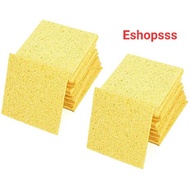 SOLDER SPONGE 6CM x 6CM