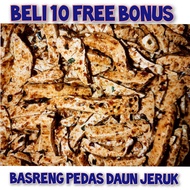 Viral BASRENG | Orange Leaf Fried Meated BAKSO | Fried BAKSO Orange Leaves