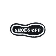 shoes-off 入內請拖鞋 潮流地毯 腳感柔軟可機洗地毯
