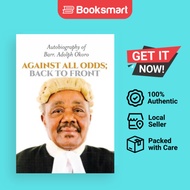 Against All Odds - Paperback - English - 9781999664206