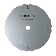 ใบเลื่อยวงเดือน BOSCH 14" 80-120 ฟัน MULTI MATERIAL มิเนียม