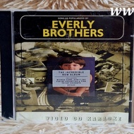 EVERLY BROTHERS ALBUM MUSIC CD