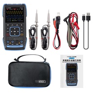 FNIRSI New Style Upgrade 2C53T Dual Channel 50M Digital Oscilloscope Multimeter Signal Generator Thr