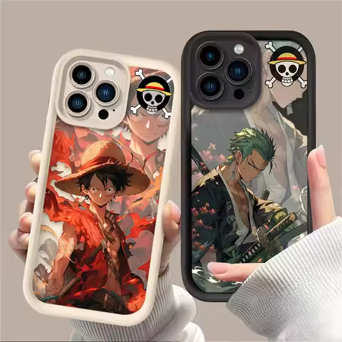 O-One Pieces Soft Phone Case For Samsung Galaxy A54 A05 A05S A34 A24 A14 A53 A33 A23 A13 A52 A52S A3