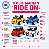 628 SMC Toys Ride On Toys Push Ride-On Car