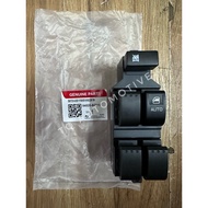 ORIGINAL POWER WINDOW MAIN SWITCH FOR PERODUA MYVI (12PINS)(84820-BZ010)