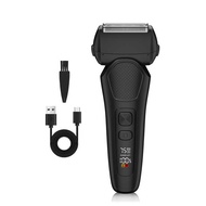 Digital Display Electric Shaver Shaver Men's Reciprocating Men's Electric Shaver USB Digital Display