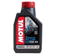 ❤️ ของแท้ !!** ♦️✅ MOTUL 3000 Plus hc tech พลัส 10W40 20W50 0.8 1 ลิตร โมตุล 0.8 , 1 L